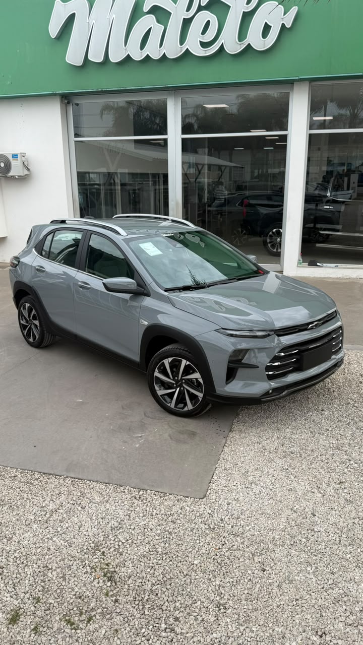 CHEVROLET - SONIC  PREMIER 1.0 TURBO  - AUTOMÁTICA - 2026